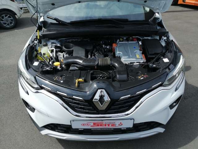 Fahrzeugbild eines Renault Captur