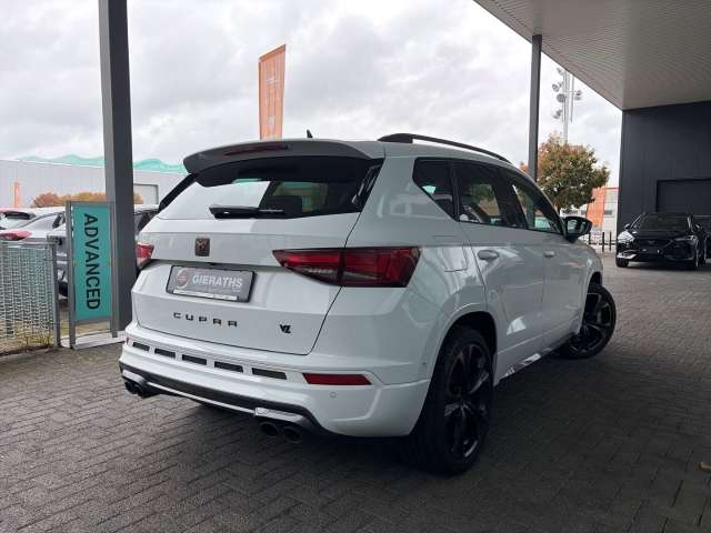 Fahrzeugbild eines CUPRA Ateca