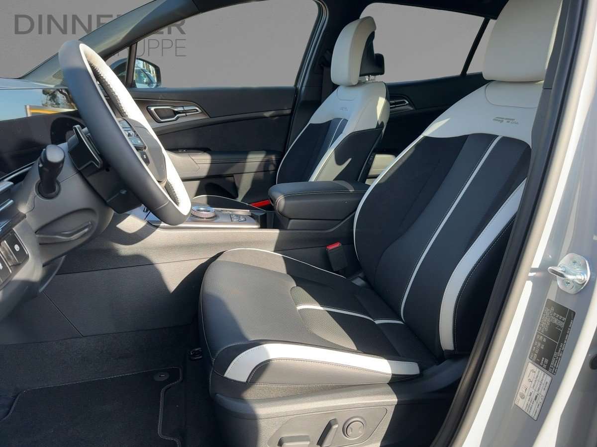 Fahrzeugbild eines Kia Sportage