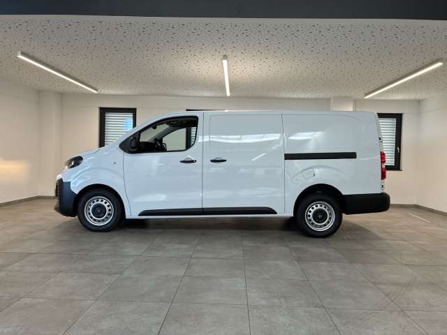 Fahrzeugbild eines Citroën Jumpy