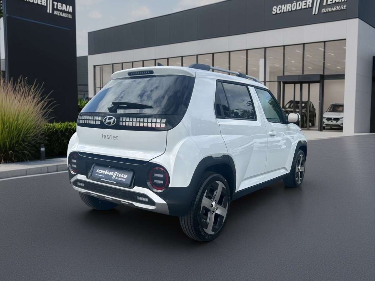 Fahrzeugbild eines Hyundai Inster