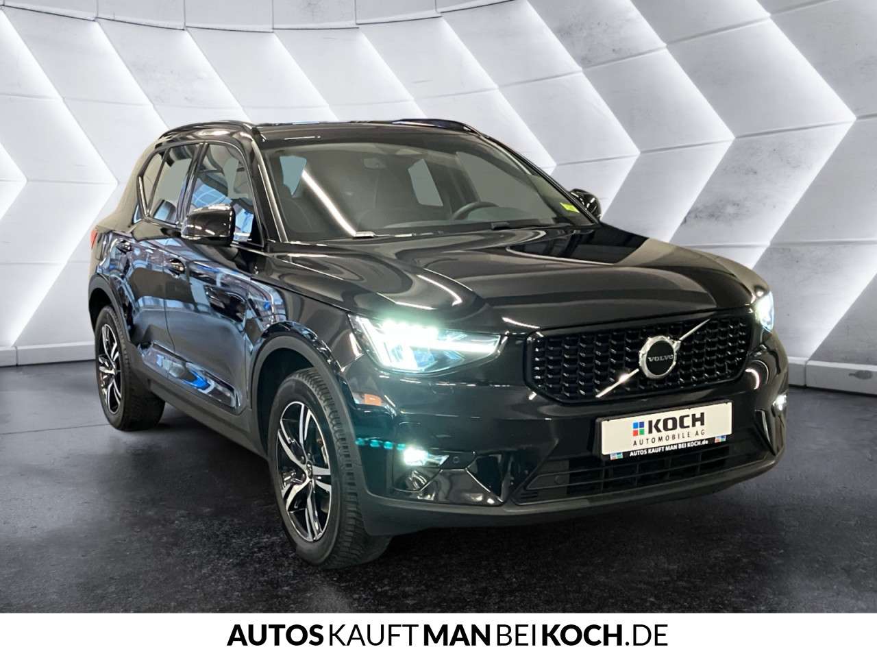 Fahrzeugbild eines Volvo XC40