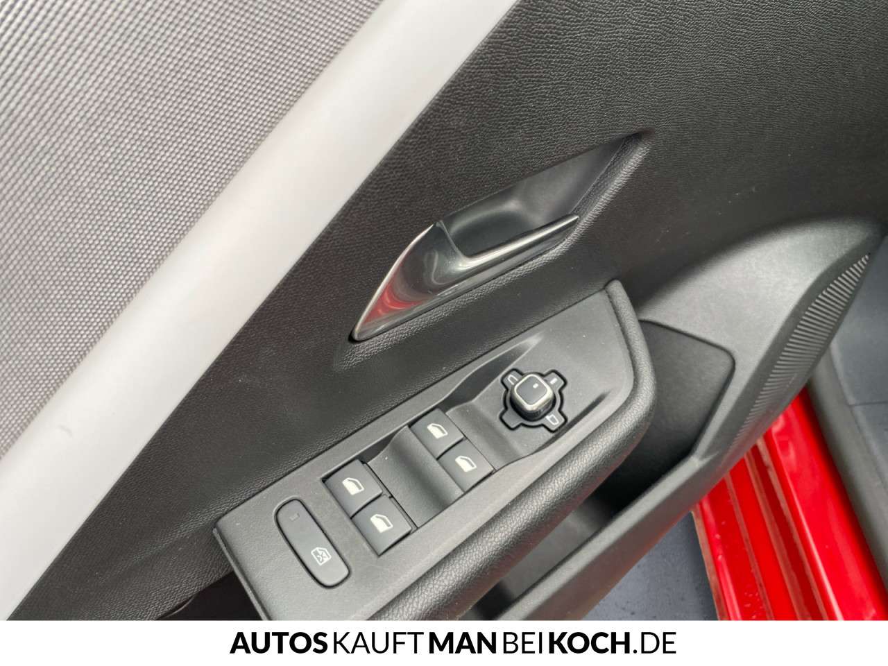 Fahrzeugbild eines Opel Astra