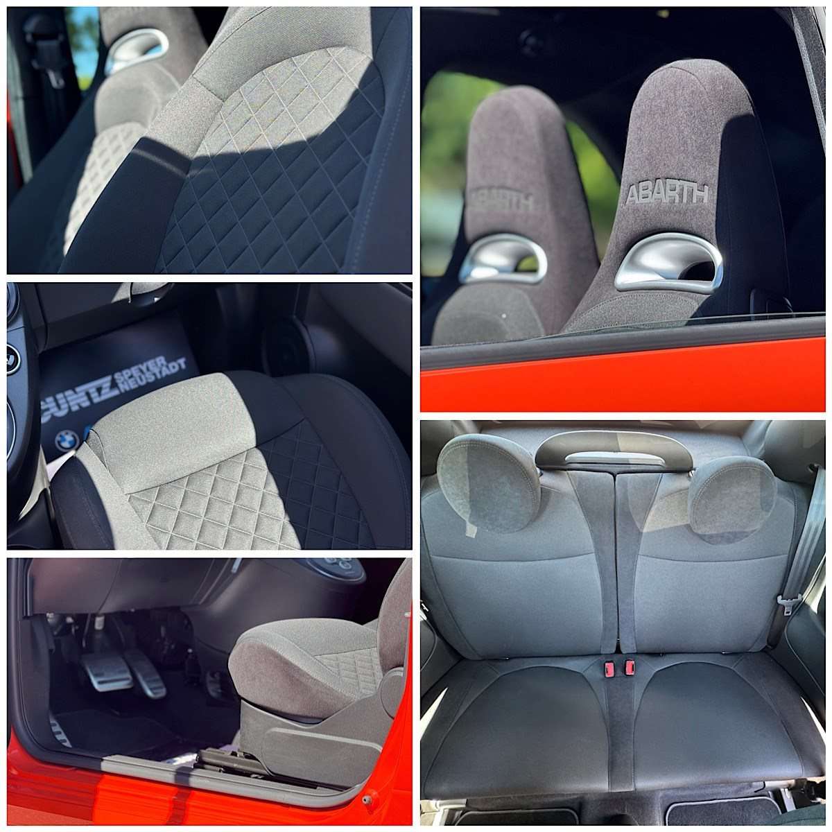 Fahrzeugbild eines Abarth 500e