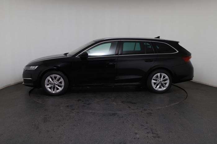 Fahrzeugbild eines Skoda Octavia