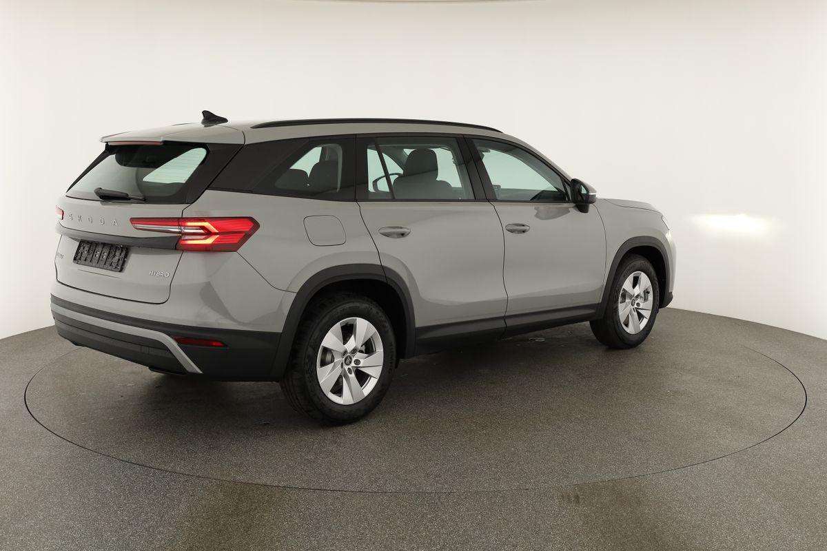 Fahrzeugbild eines Skoda Kodiaq
