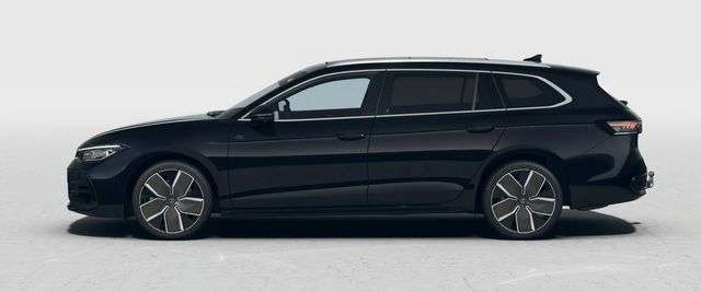 Fahrzeugbild eines Volkswagen Passat