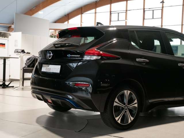 Fahrzeugbild eines Nissan Leaf