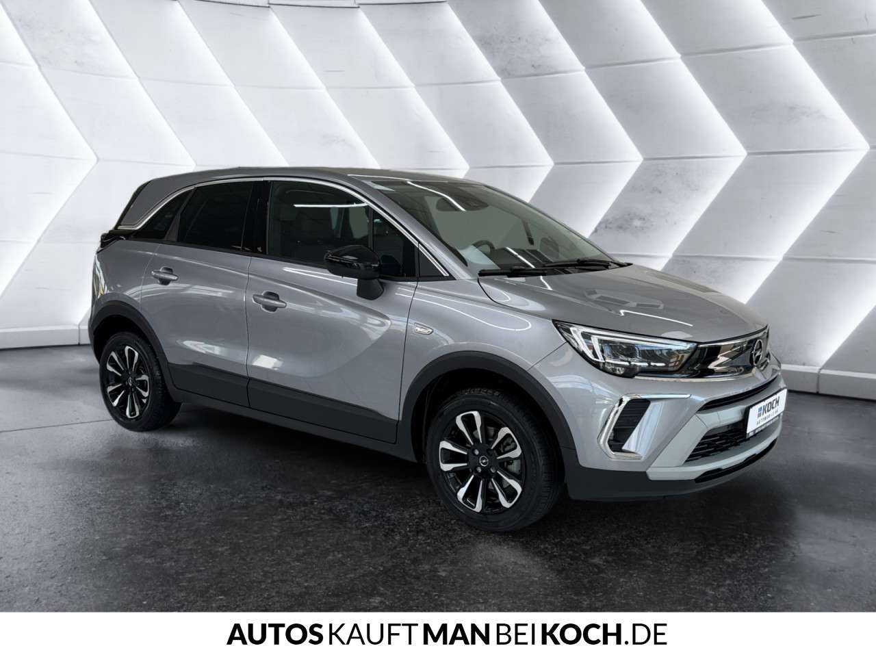 Fahrzeugbild eines Opel Crossland X