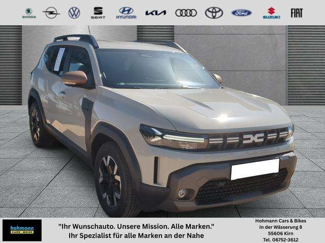 Fahrzeugbild eines Dacia Duster