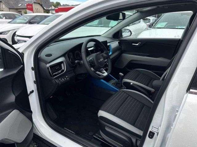 Fahrzeugbild eines Kia Stonic