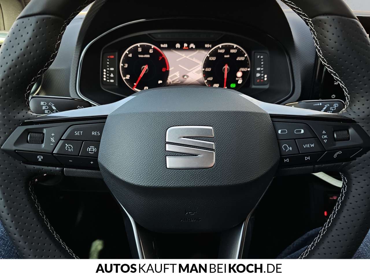 Fahrzeugbild eines SEAT Arona