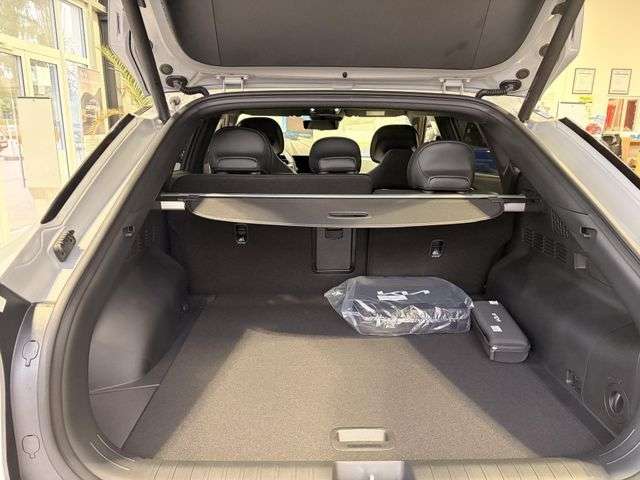 Fahrzeugbild eines Kia EV6