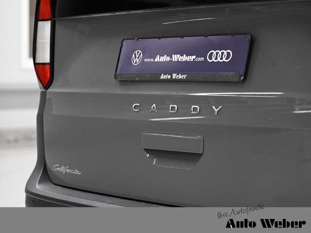 Fahrzeugbild eines Volkswagen Caddy