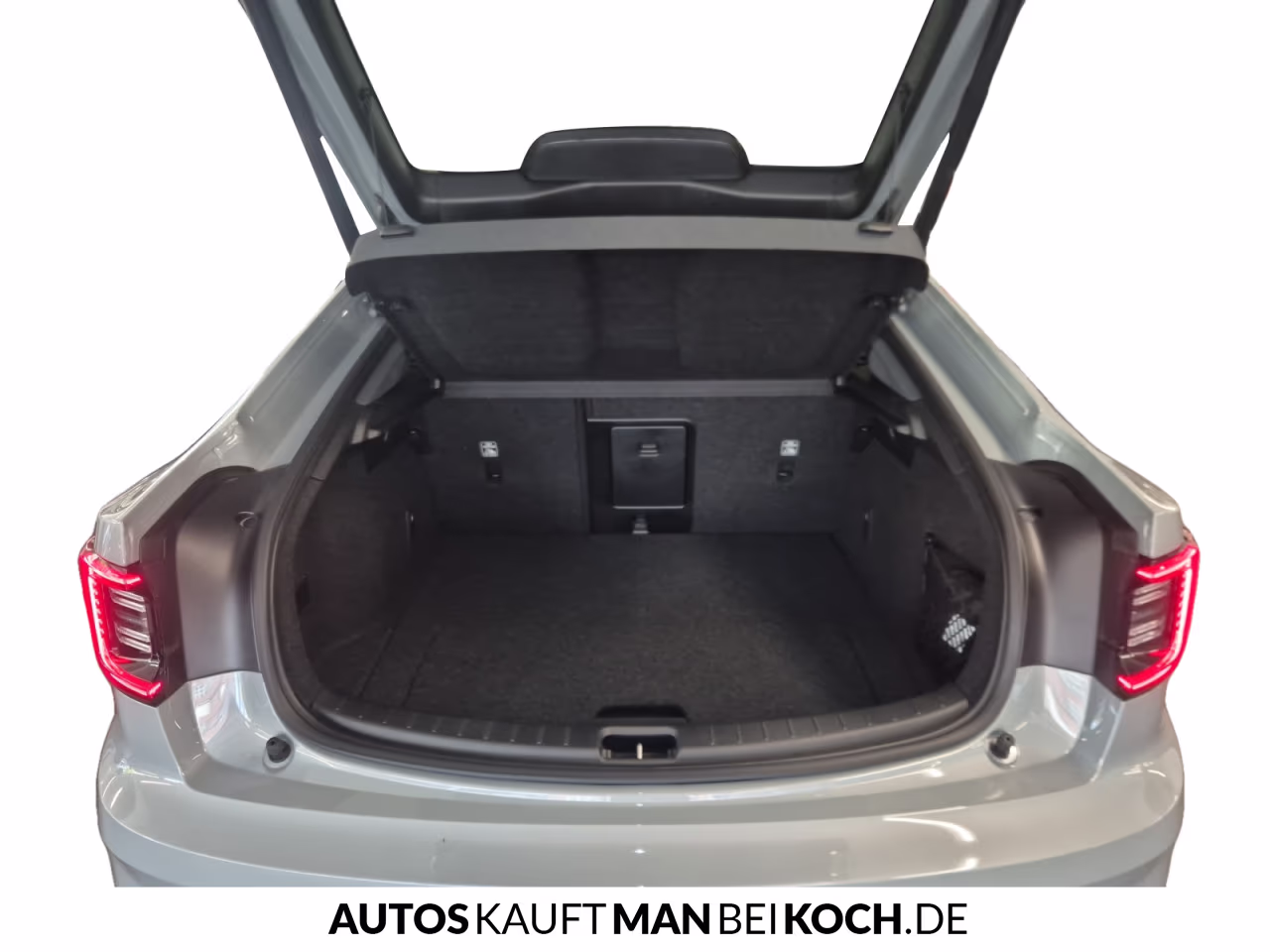 Fahrzeugbild eines Polestar 2