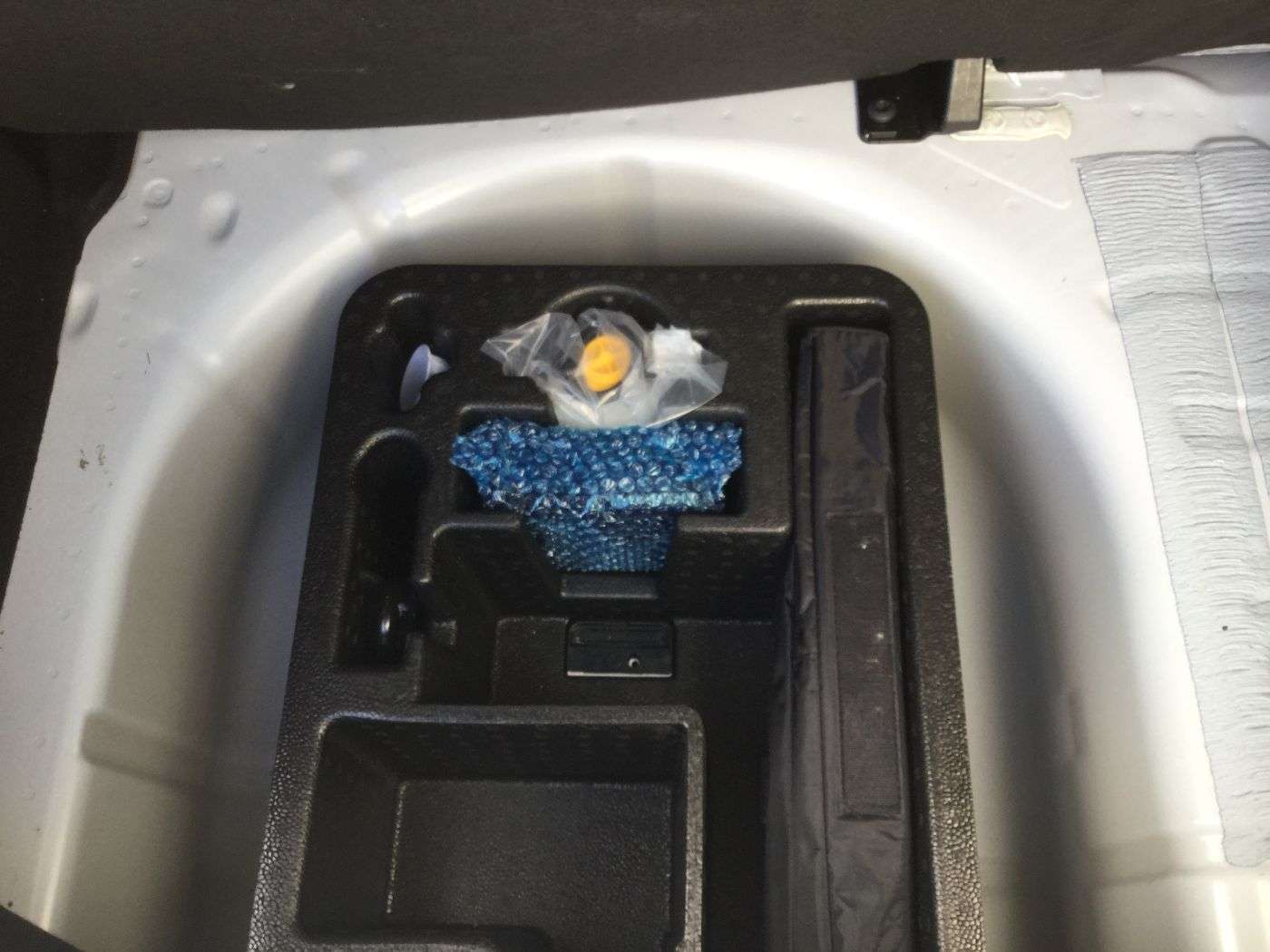 Fahrzeugbild eines Ford Fiesta