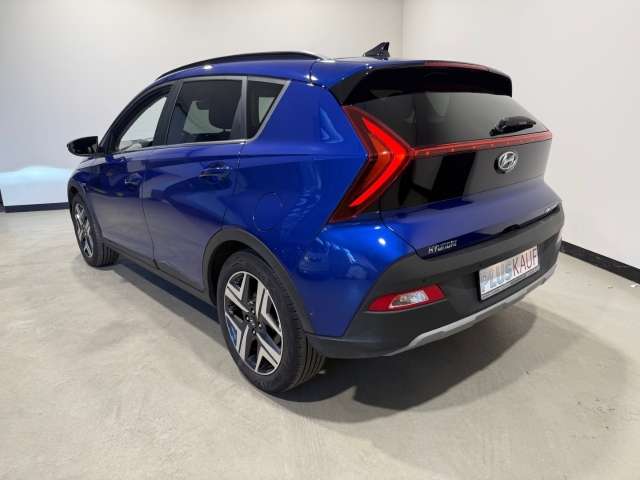 Fahrzeugbild eines Hyundai Bayon