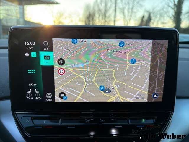 Fahrzeugbild eines Volkswagen ID.4