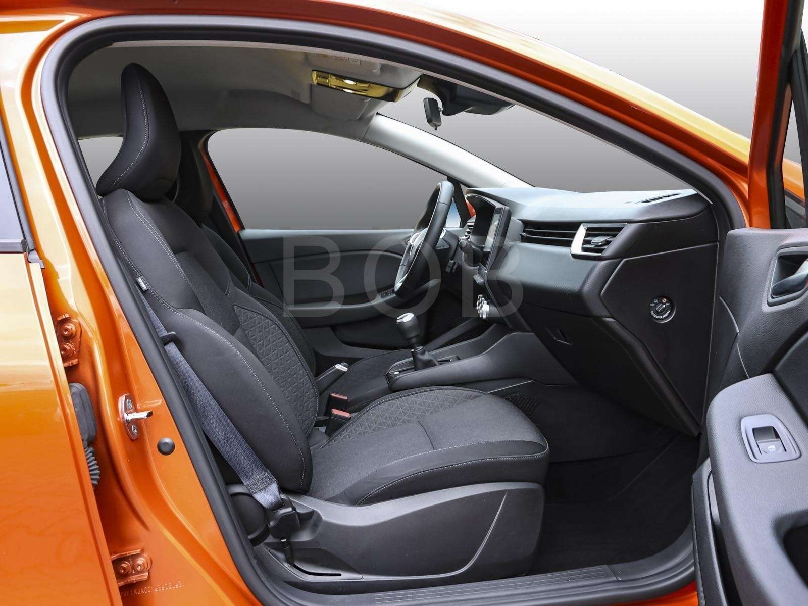 Fahrzeugbild eines Renault Clio