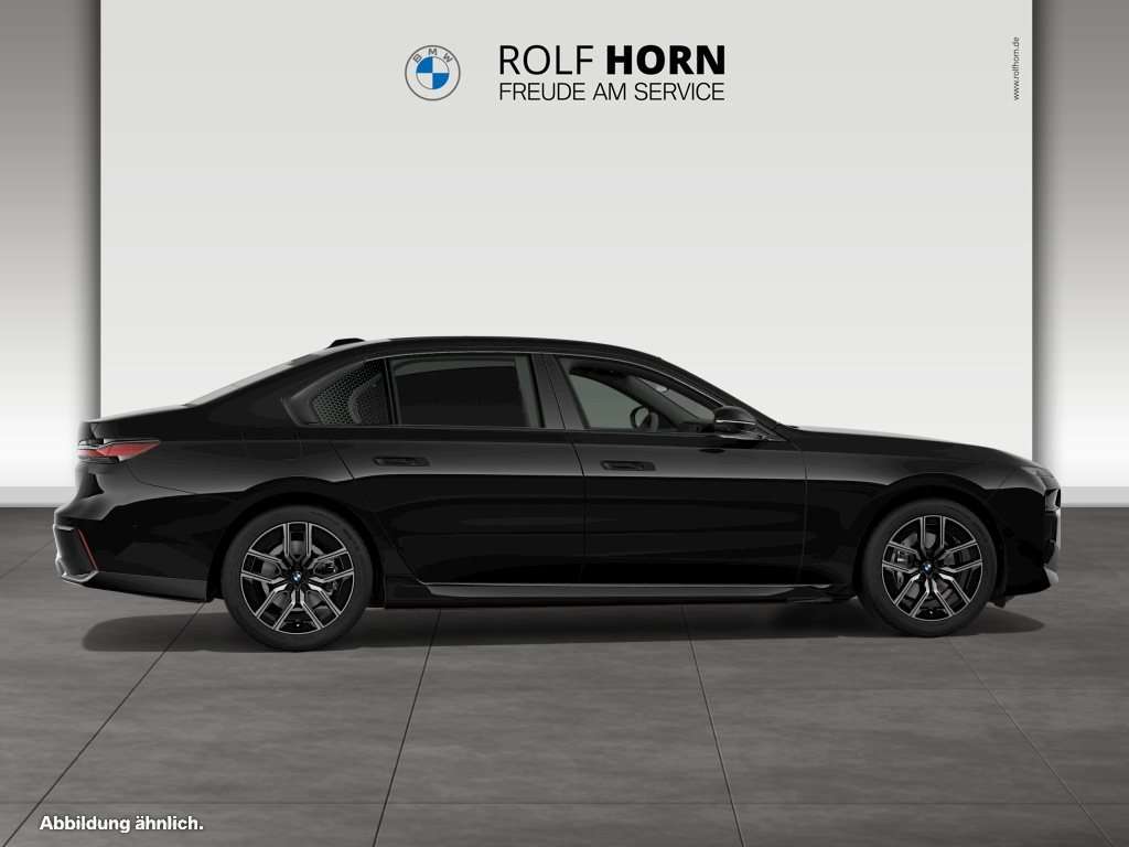 Fahrzeugbild eines BMW 7er-Reihe
