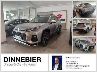 Bild Suzuki Across