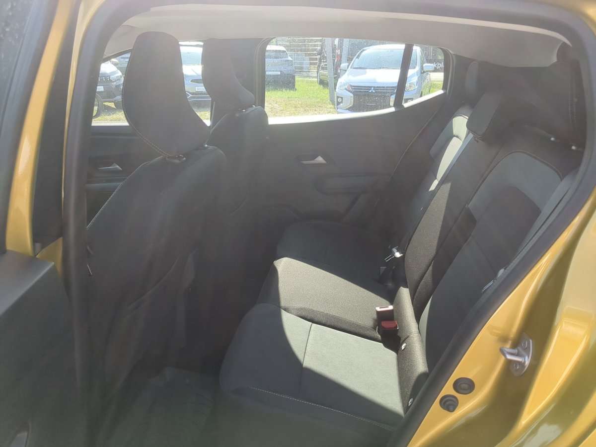Fahrzeugbild eines Dacia Sandero