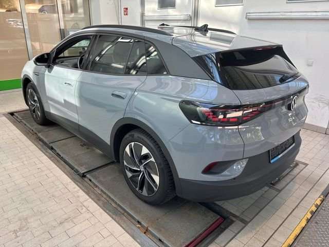 Fahrzeugbild eines Volkswagen ID.4