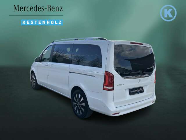 Fahrzeugbild eines Mercedes-Benz V-Klasse