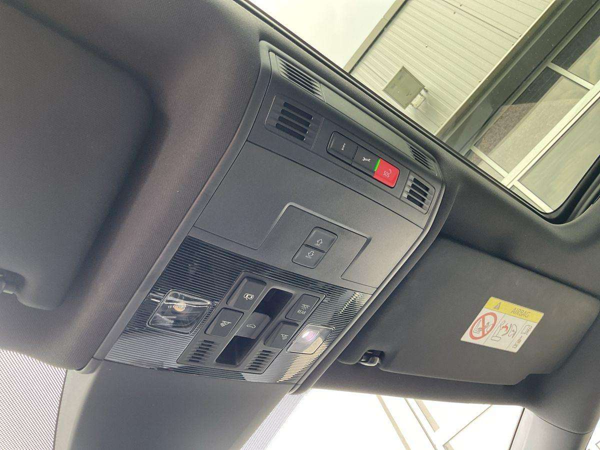 Fahrzeugbild eines Volkswagen Touran