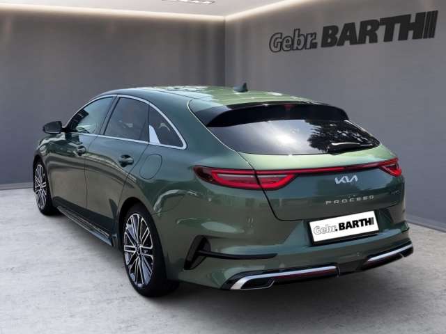 Fahrzeugbild eines Kia cee'd