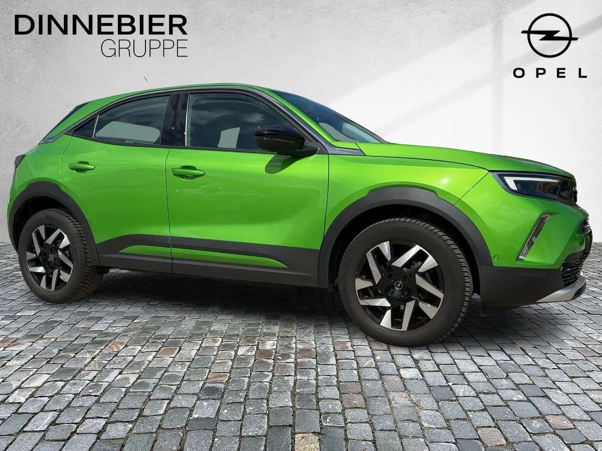 Fahrzeugbild eines Opel Mokka