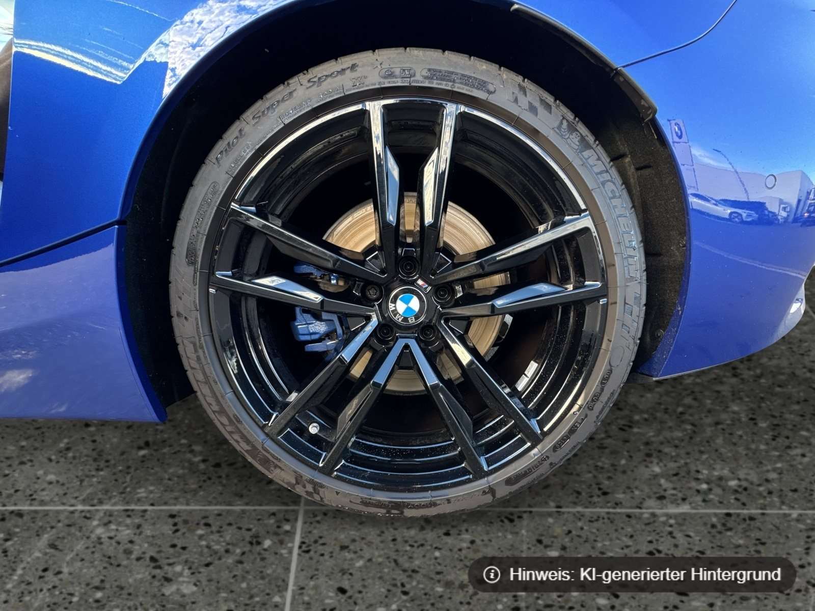 Fahrzeugbild eines BMW Z4