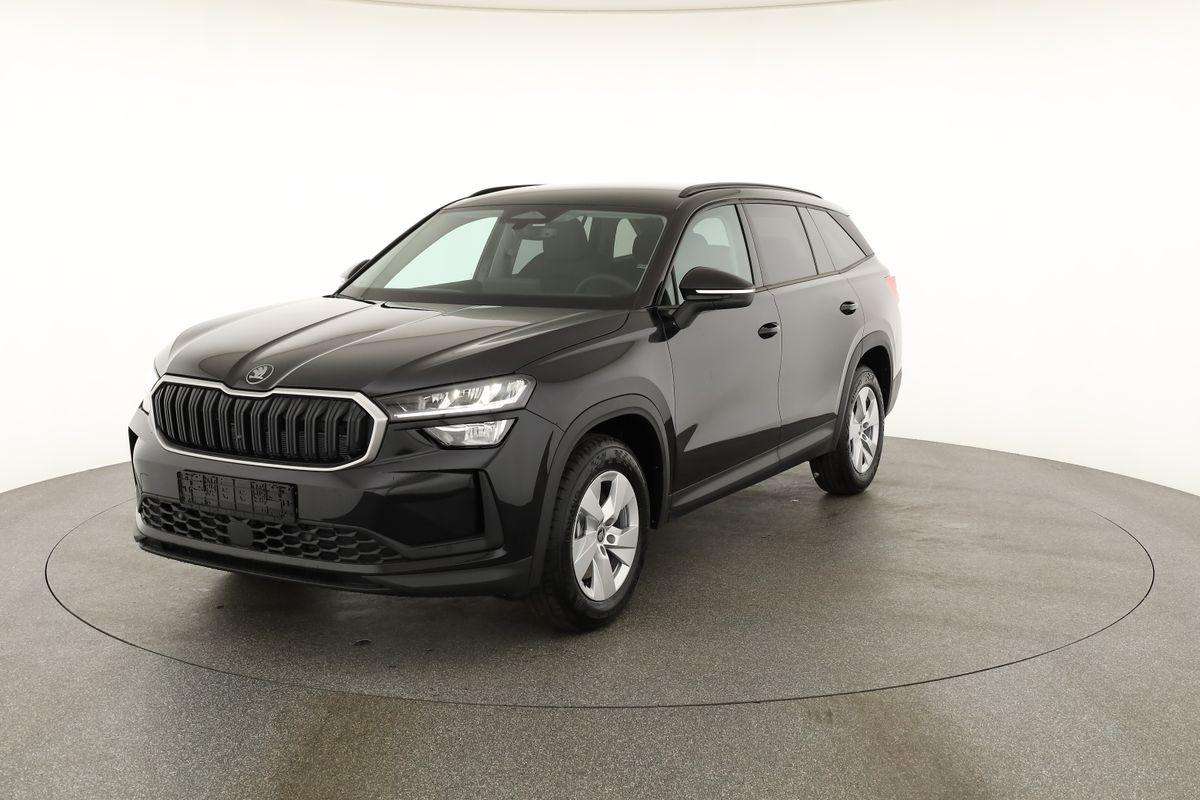 Fahrzeugbild eines Skoda Kodiaq