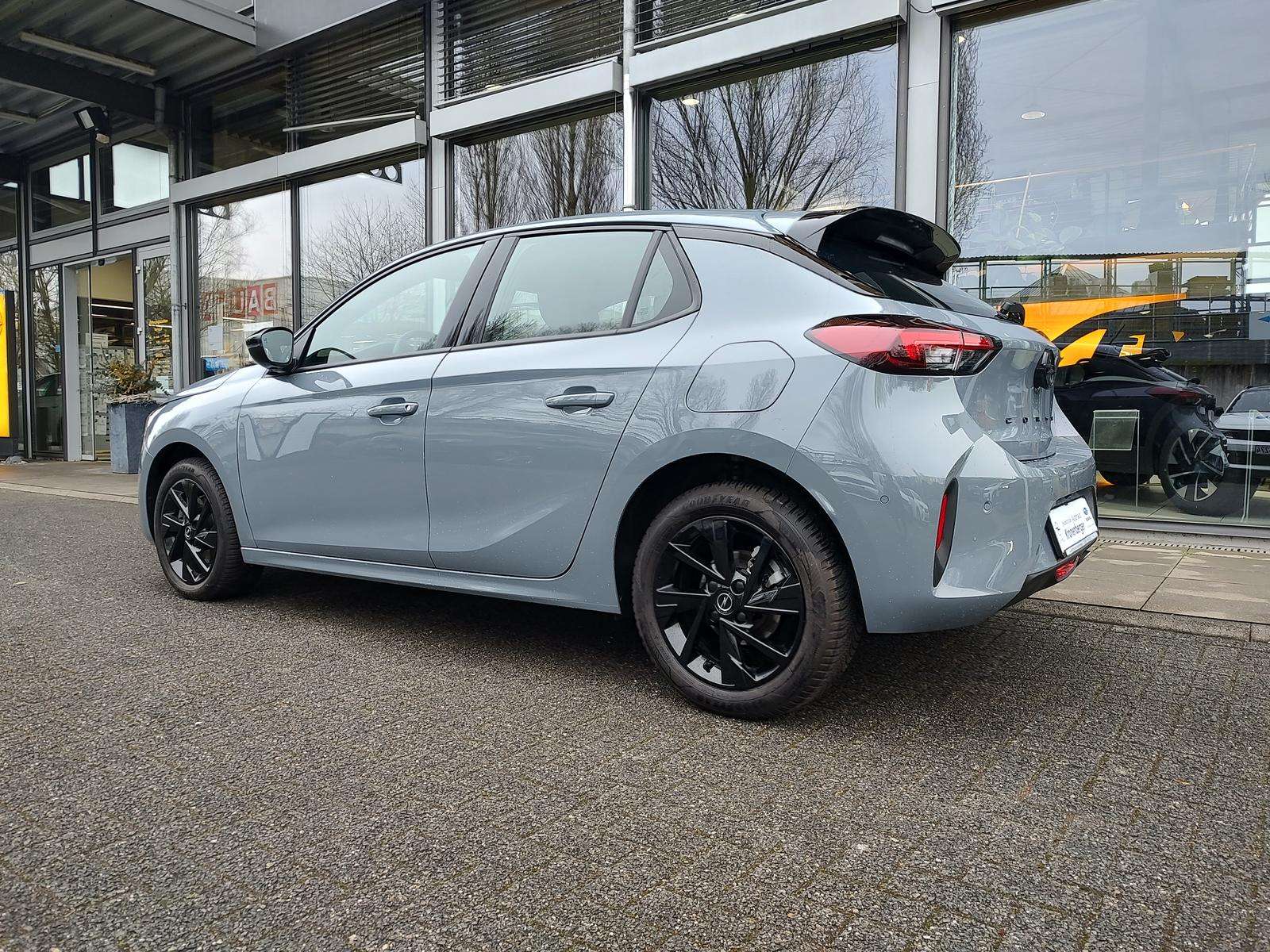 Fahrzeugbild eines Opel Corsa