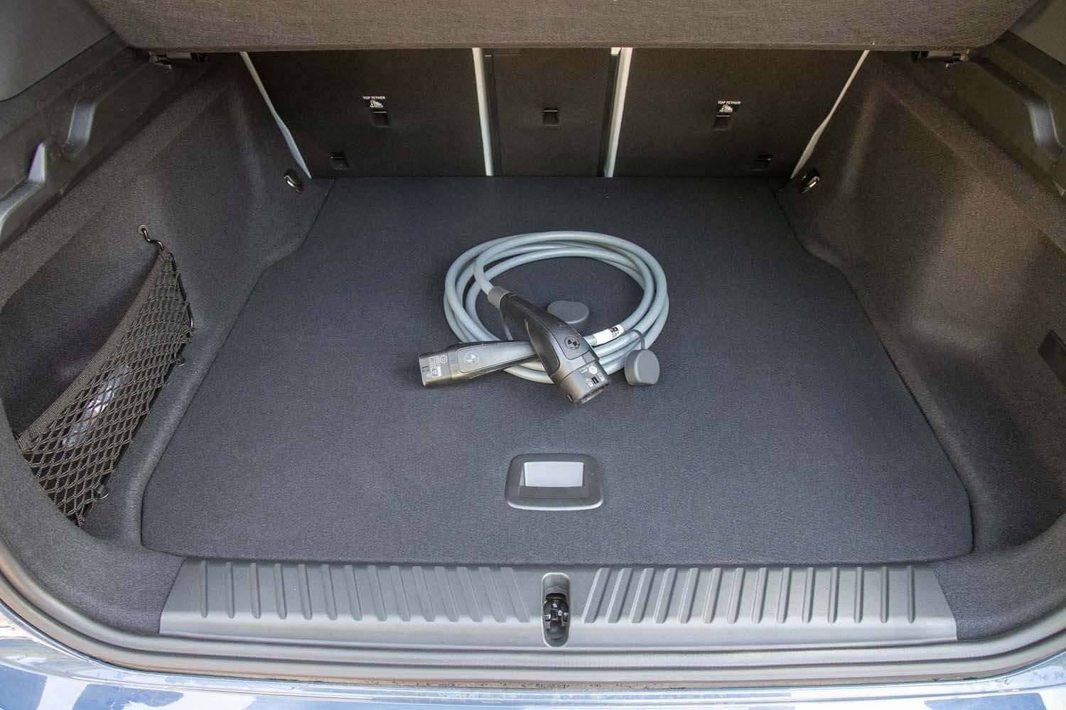 Fahrzeugbild eines BMW ix3