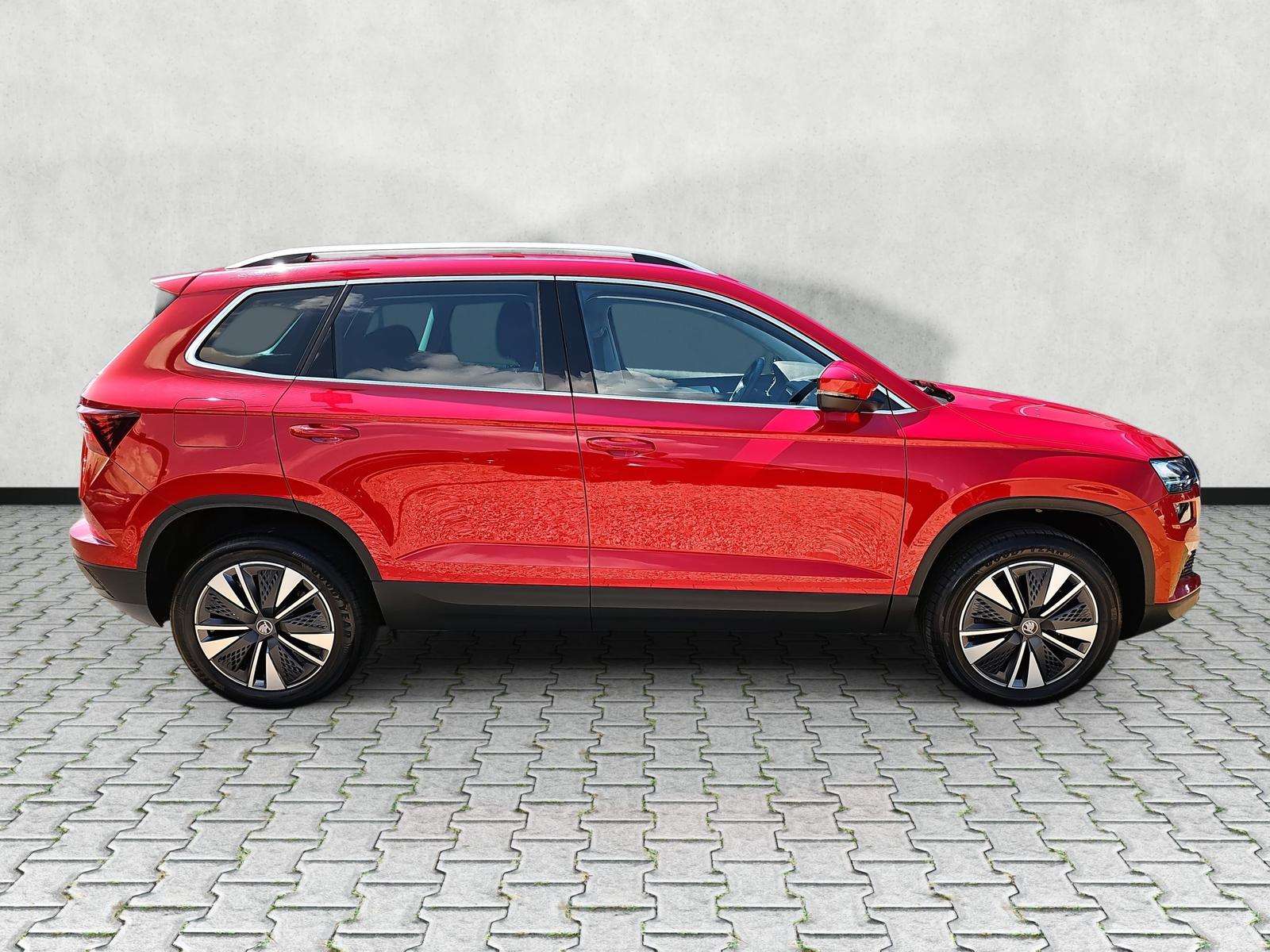 Fahrzeugbild eines Skoda Karoq