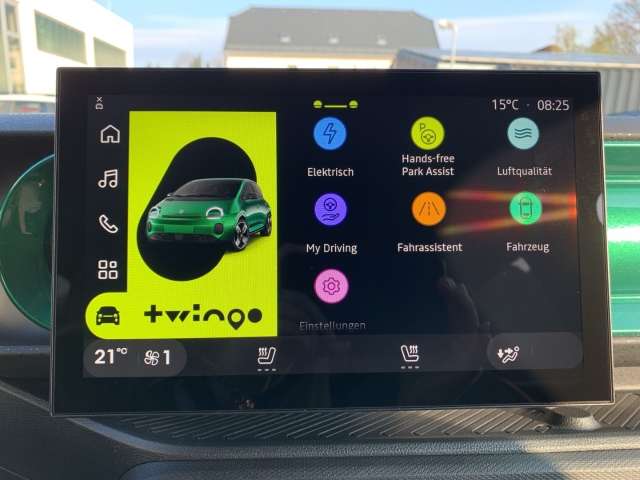 Fahrzeugbild eines Renault Twingo