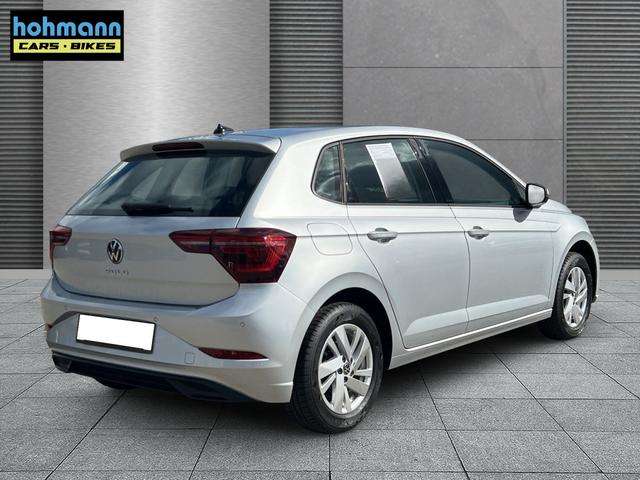 Fahrzeugbild eines Volkswagen Polo