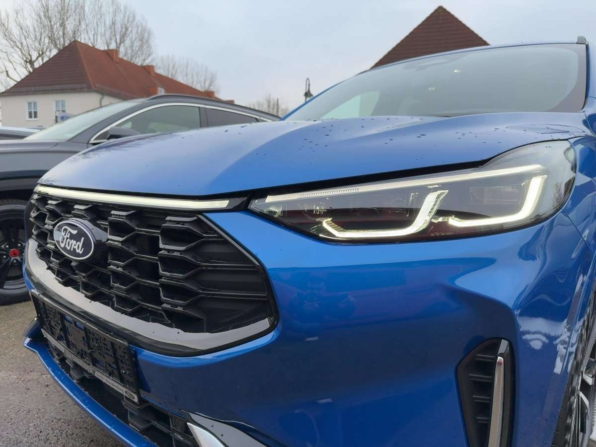 Fahrzeugbild eines Ford Kuga