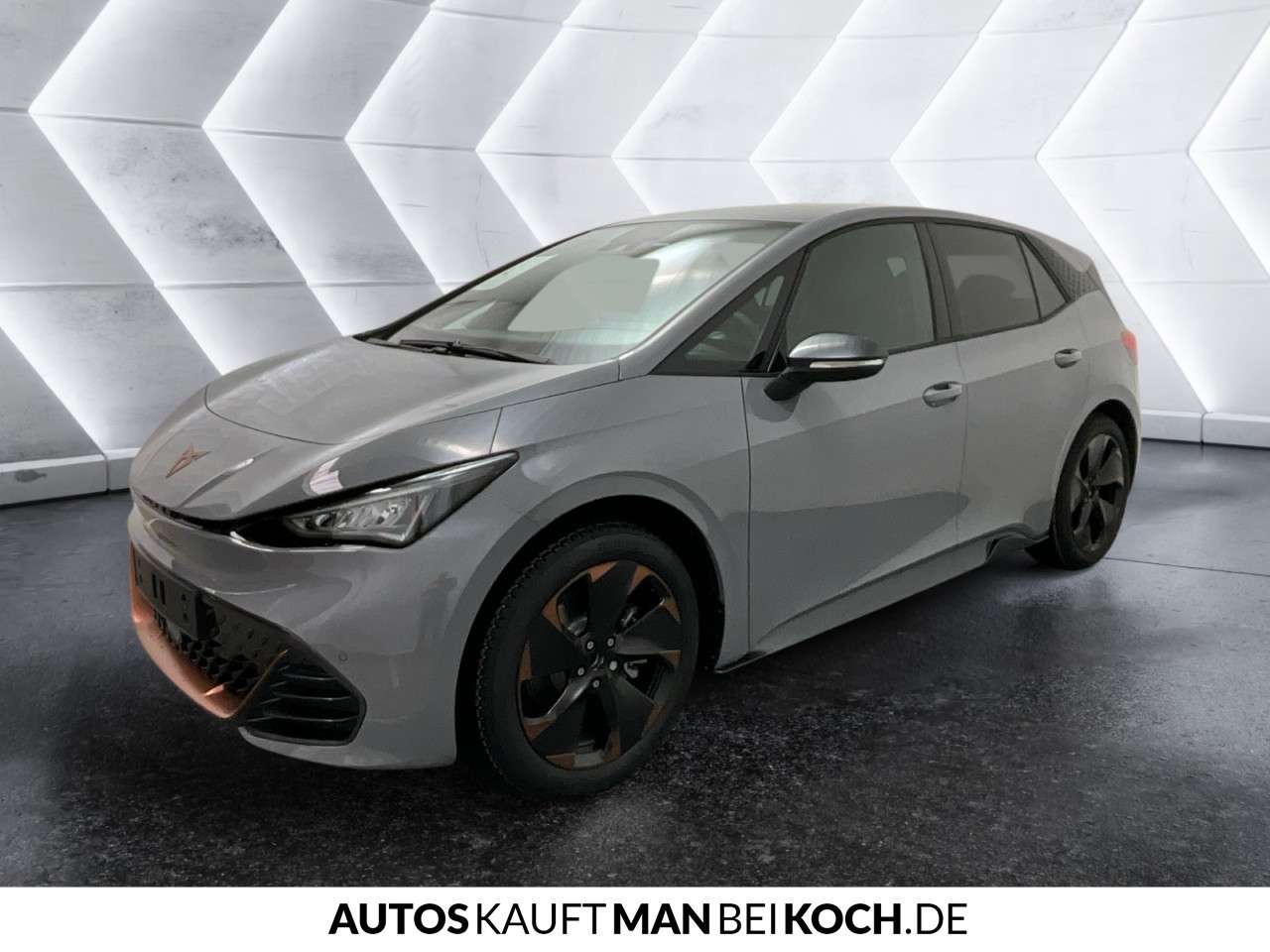 Fahrzeugbild eines CUPRA Born