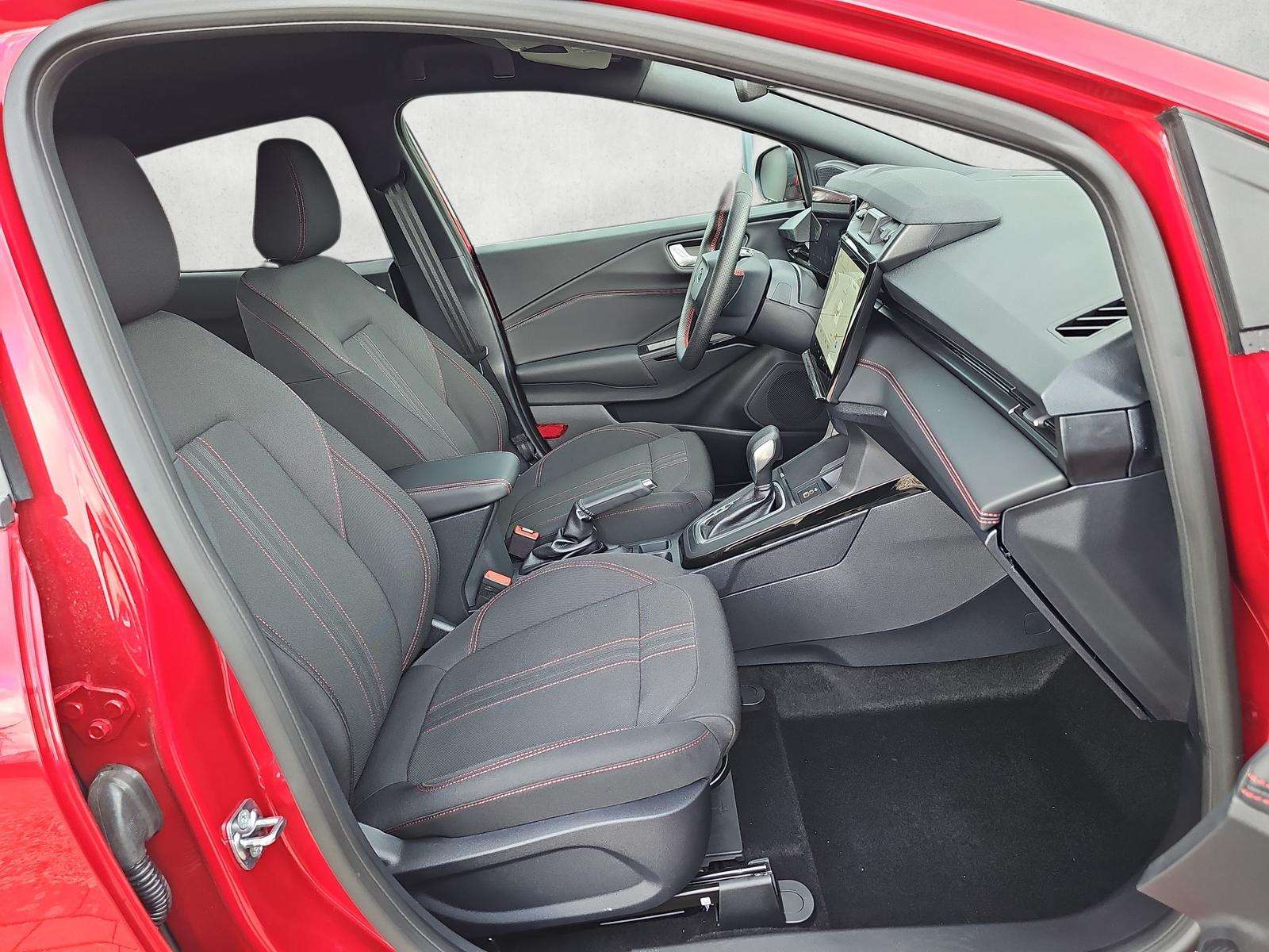 Fahrzeugbild eines Ford Puma