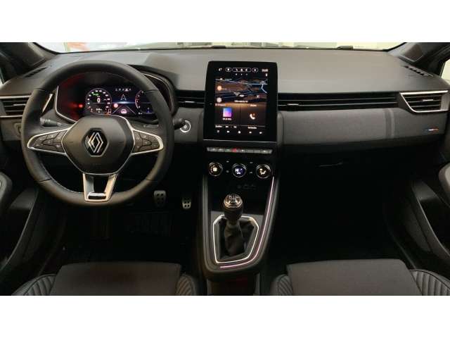 Fahrzeugbild eines Renault Clio