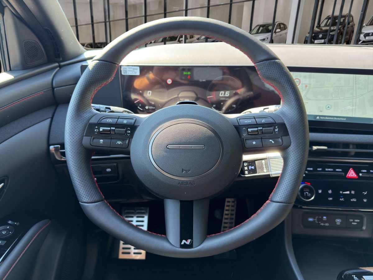 Fahrzeugbild eines Hyundai Tucson