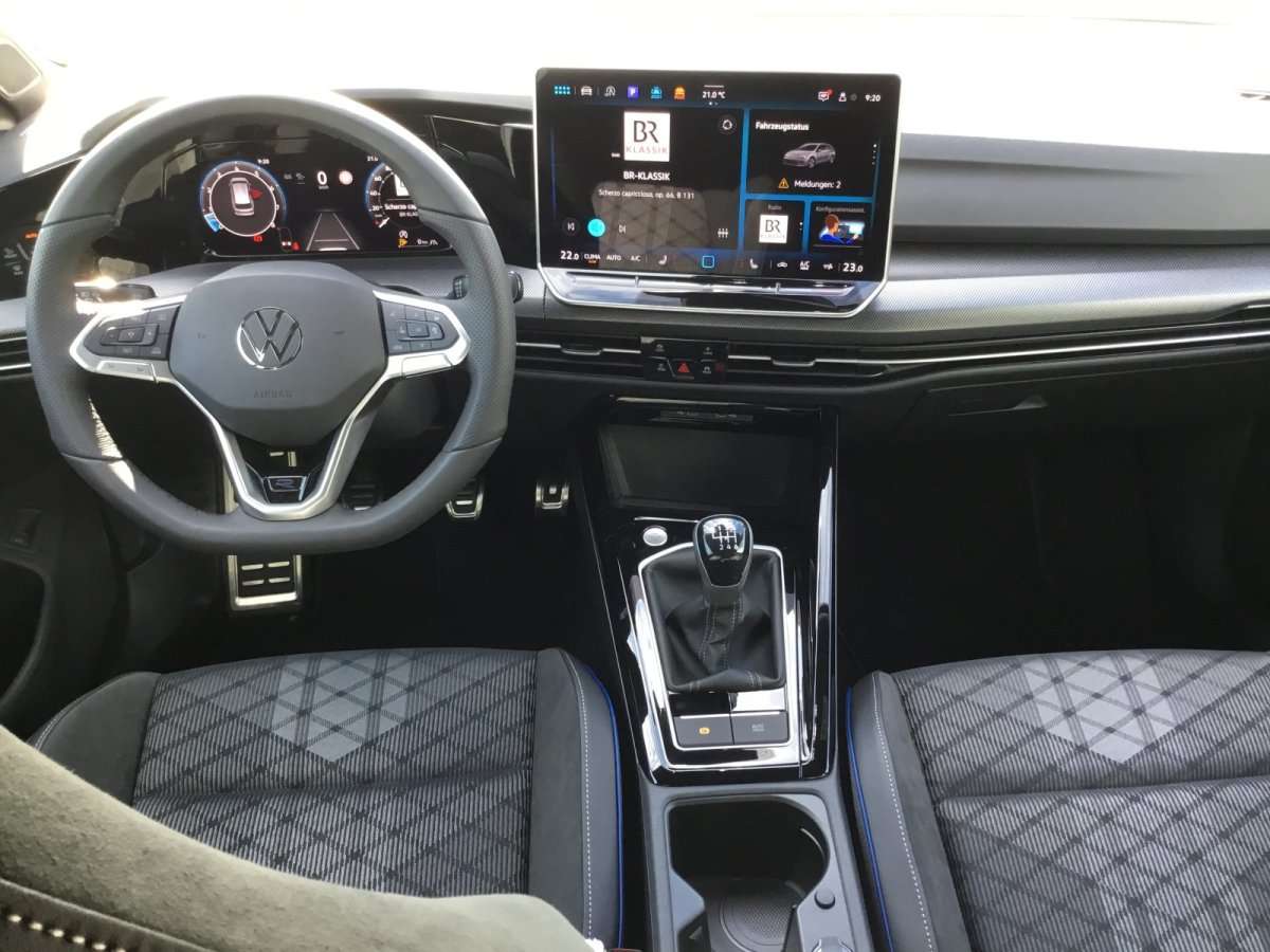 Fahrzeugbild eines Volkswagen Golf