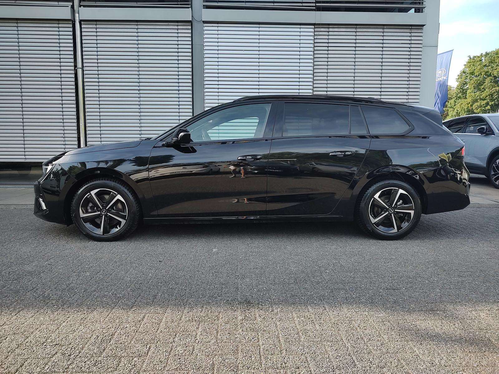 Fahrzeugbild eines Opel Astra