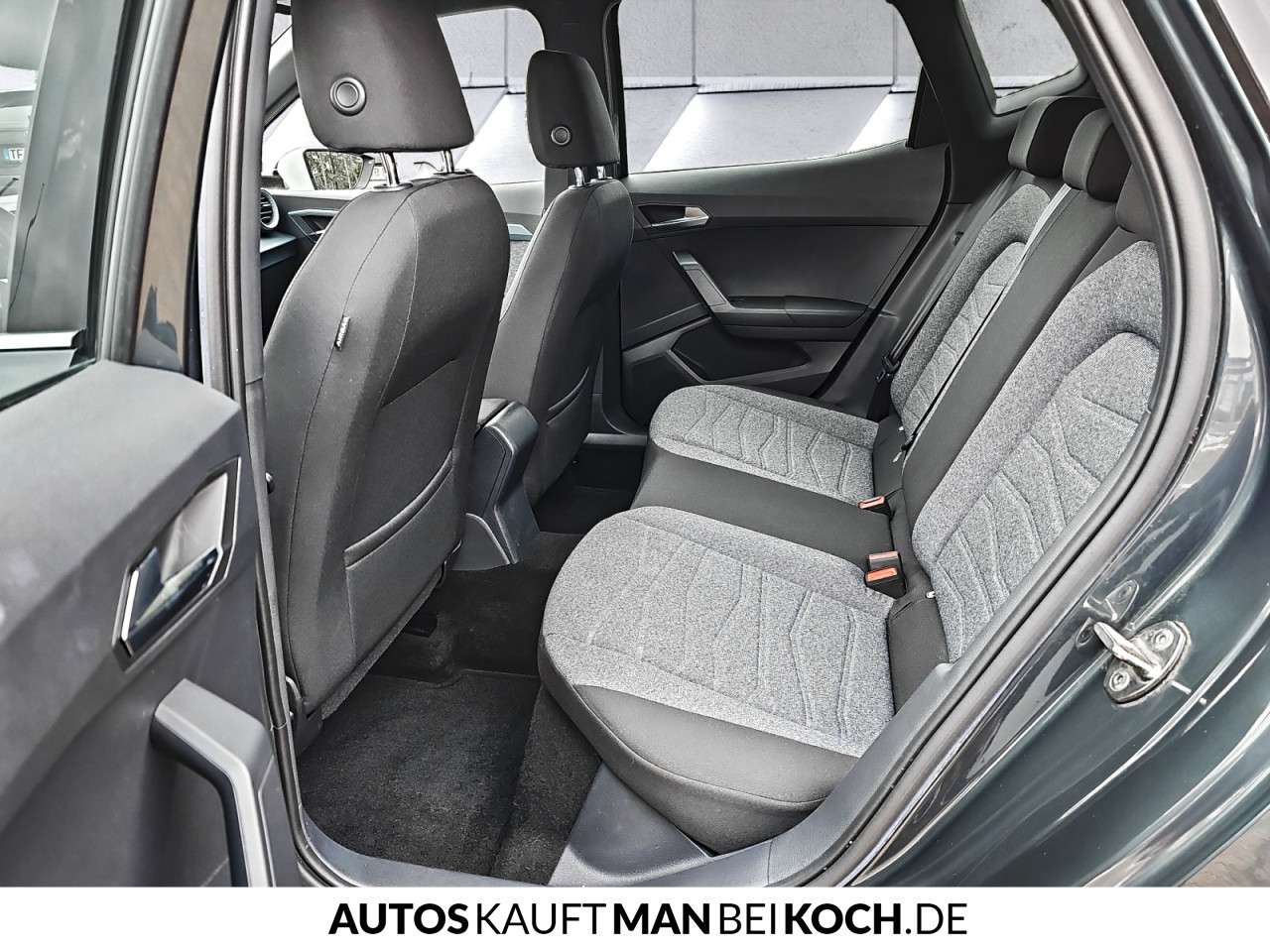 Fahrzeugbild eines SEAT Arona