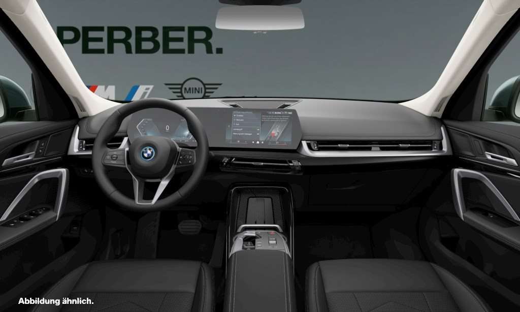 Fahrzeugbild eines BMW iX1