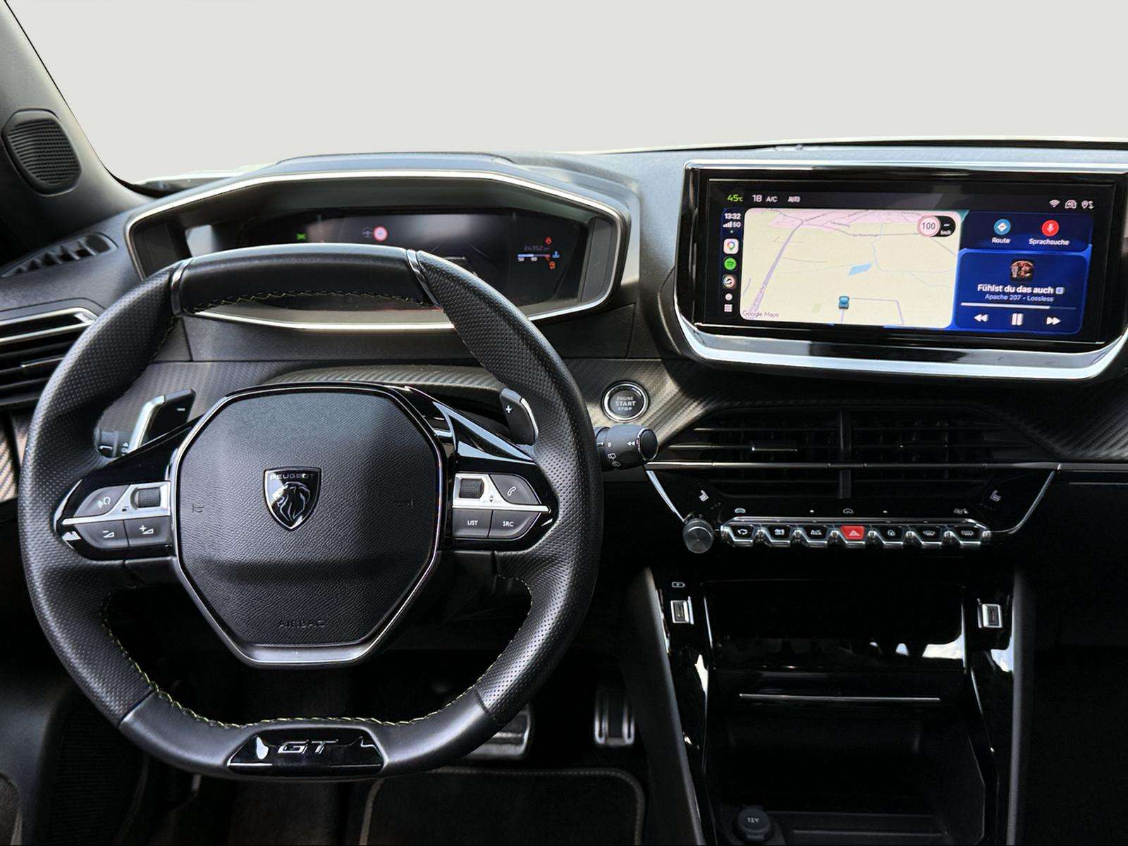 Fahrzeugbild eines Peugeot 2008