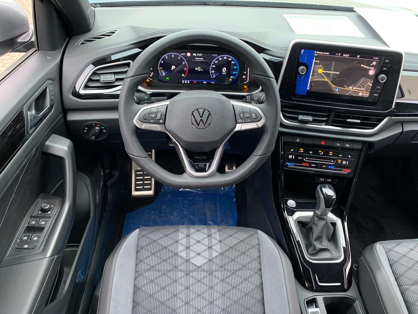 Fahrzeugbild eines Volkswagen T-Roc