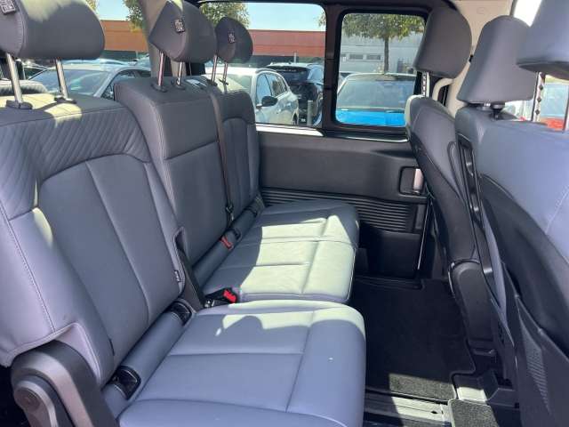 Fahrzeugbild eines Hyundai Staria